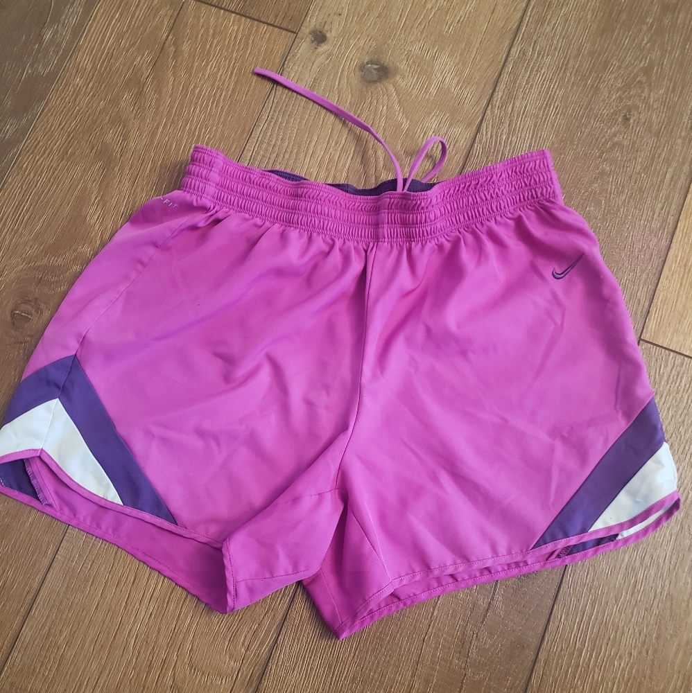 Womens Nike athletic shorts